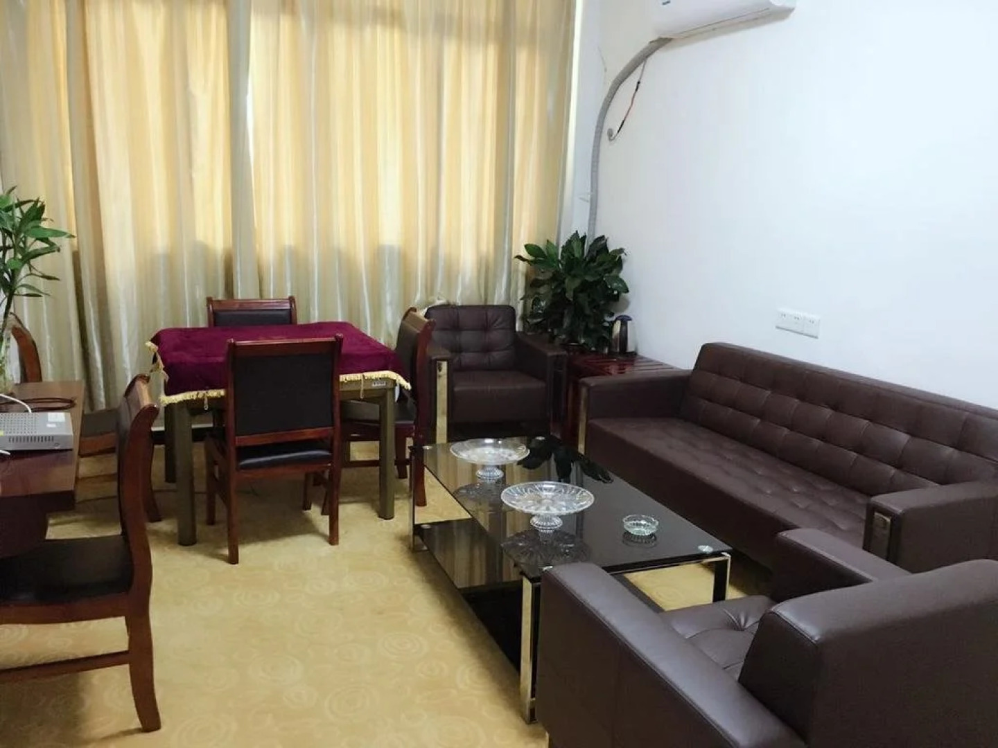 Jinggangshan Yunhai Inn