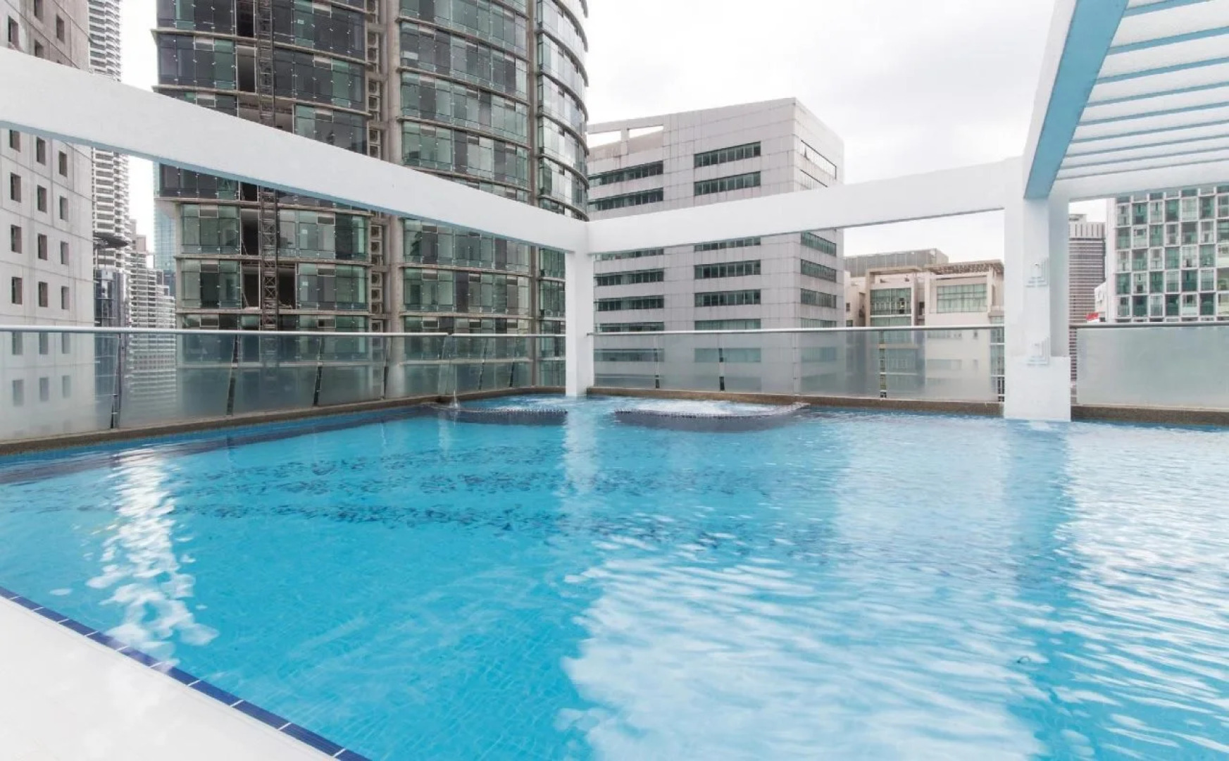 Park View Service Apartment