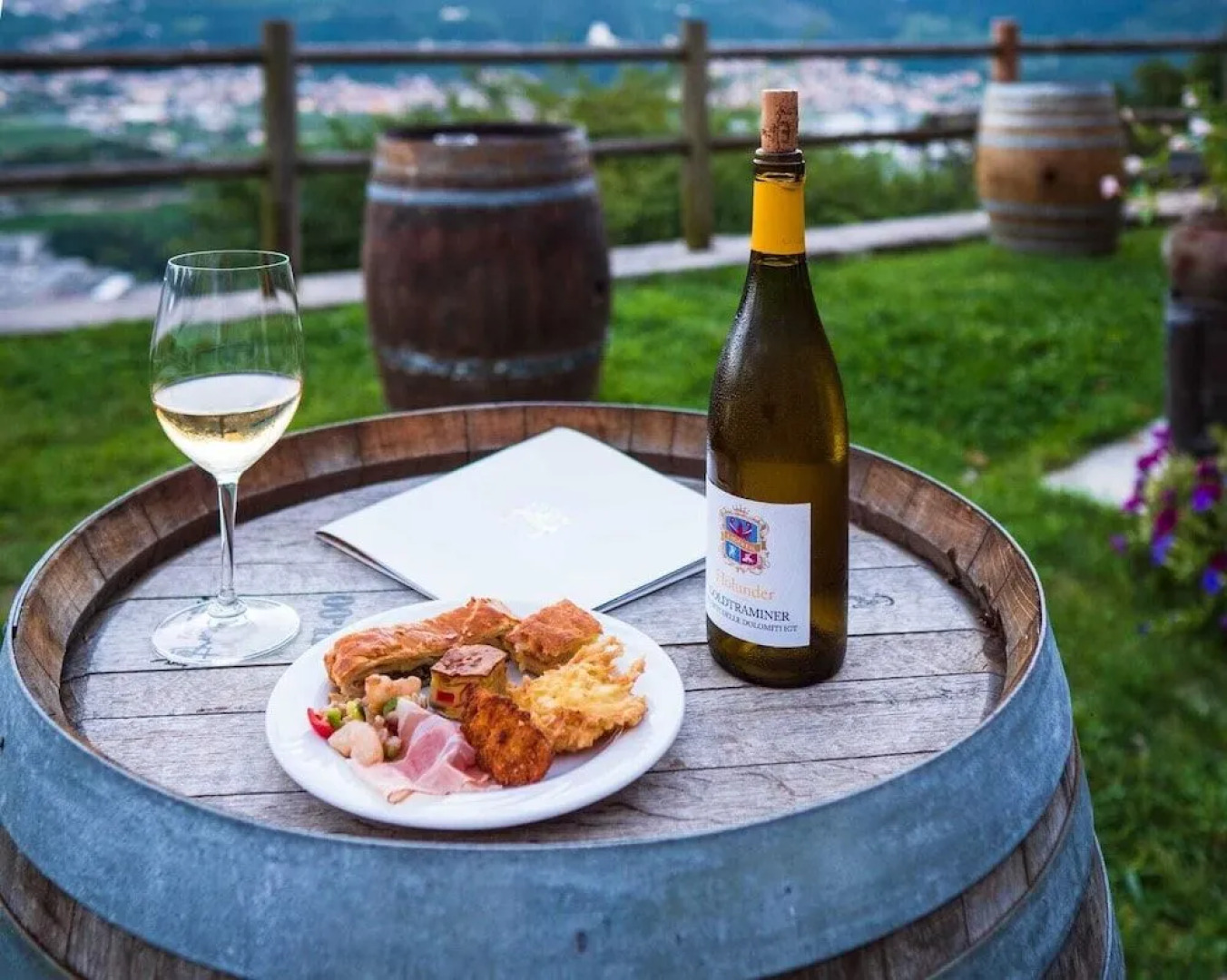 Agritur Maso Carpenè