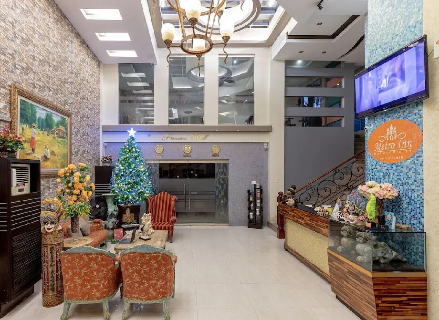 ZEN Rooms Metro Inn Bacolod