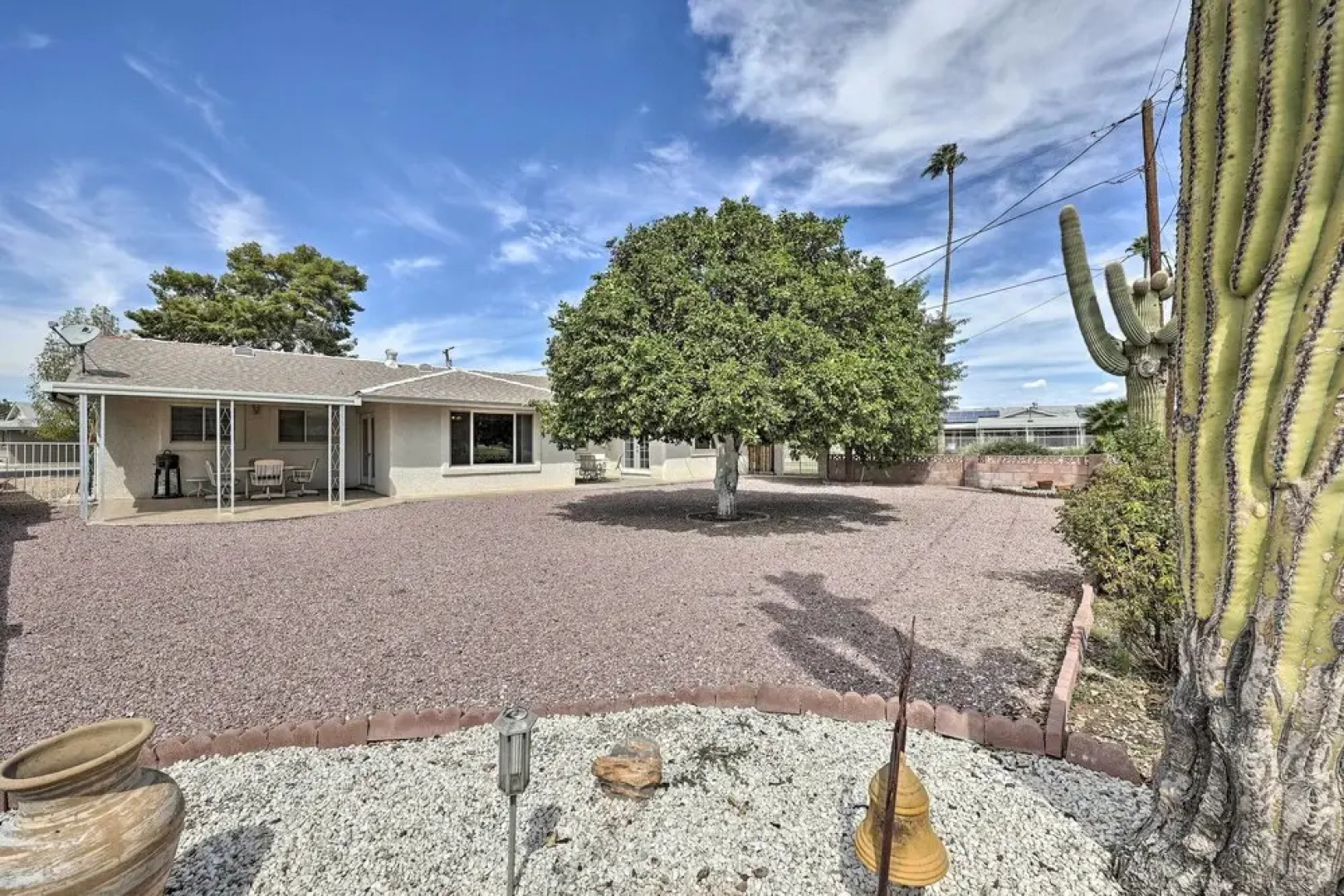 Quiet Sun City Home w/ Grill - Golf & Hike Nearby!