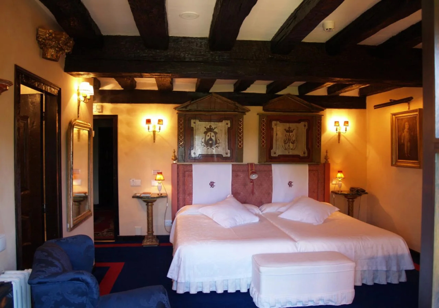 Hotel Palacio de la Peña