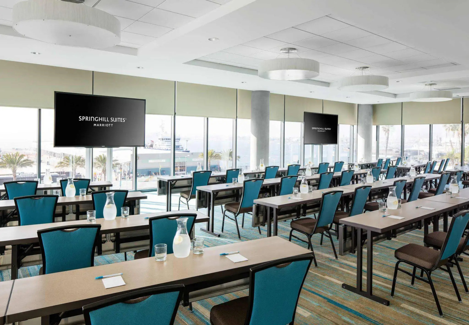 Springhill Suites San Diego Downtown/Bayfront