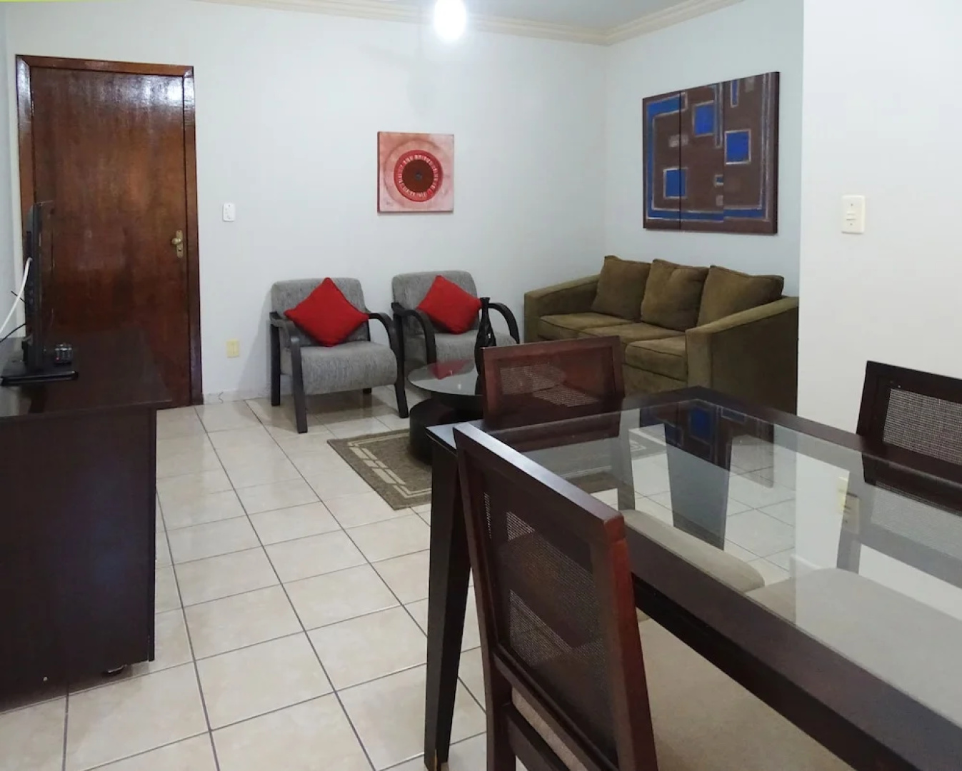 La Fontaine Residencial Aparthotel