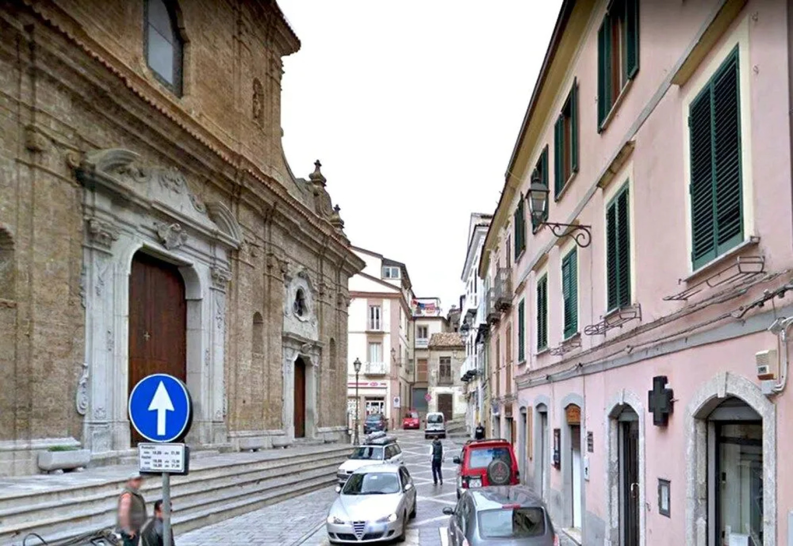 B&B La Dimora Della Zarina