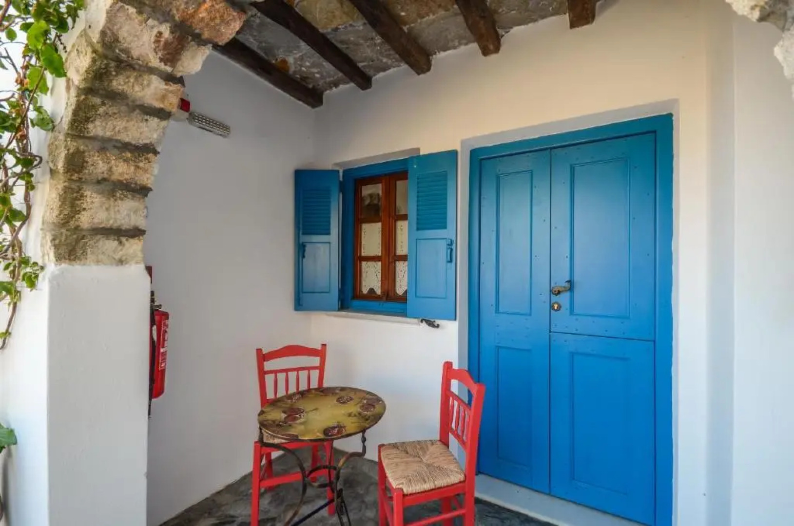 Hotel Naxos Filoxenia