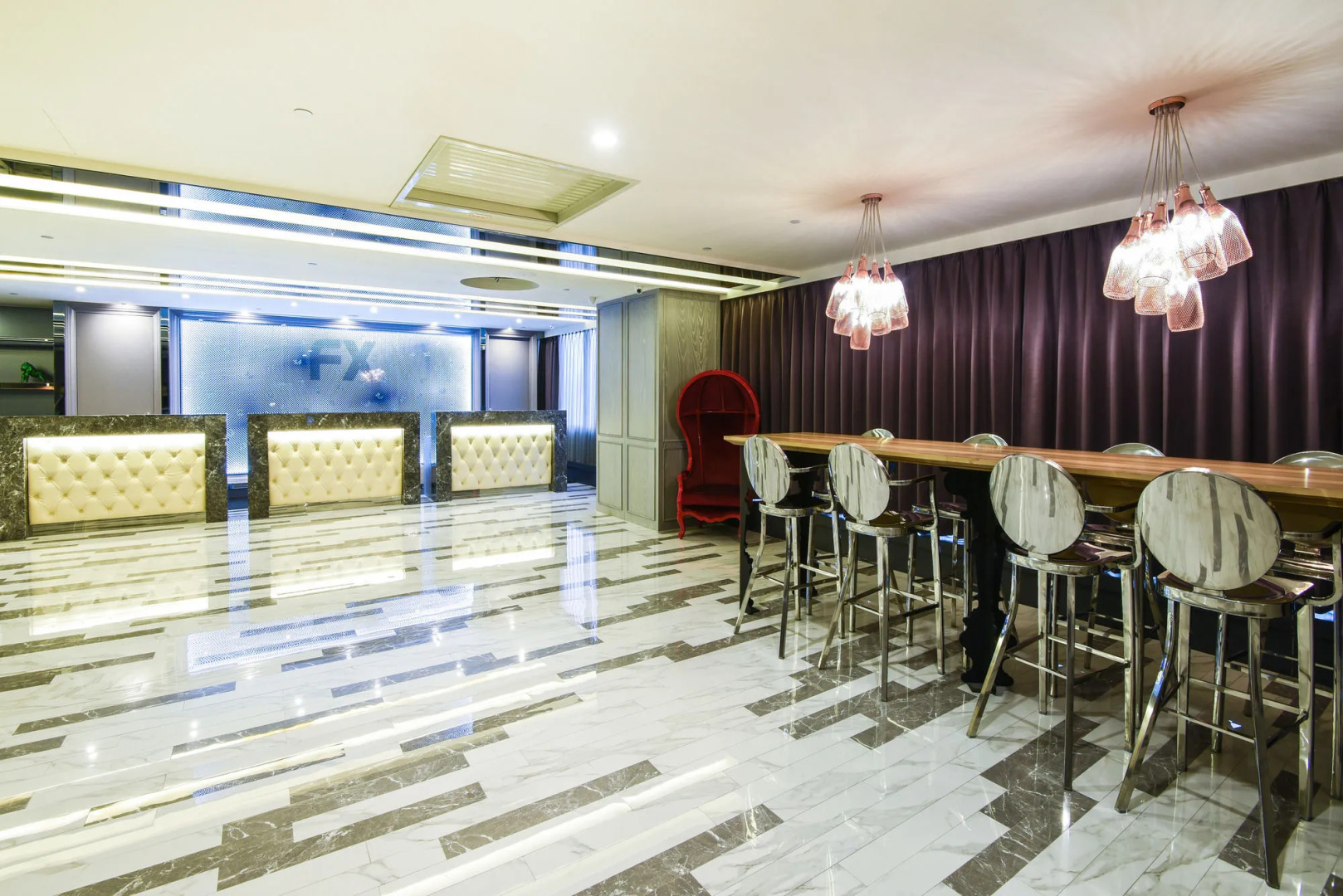 FX Hotel Tainan MinSheng Road Branch