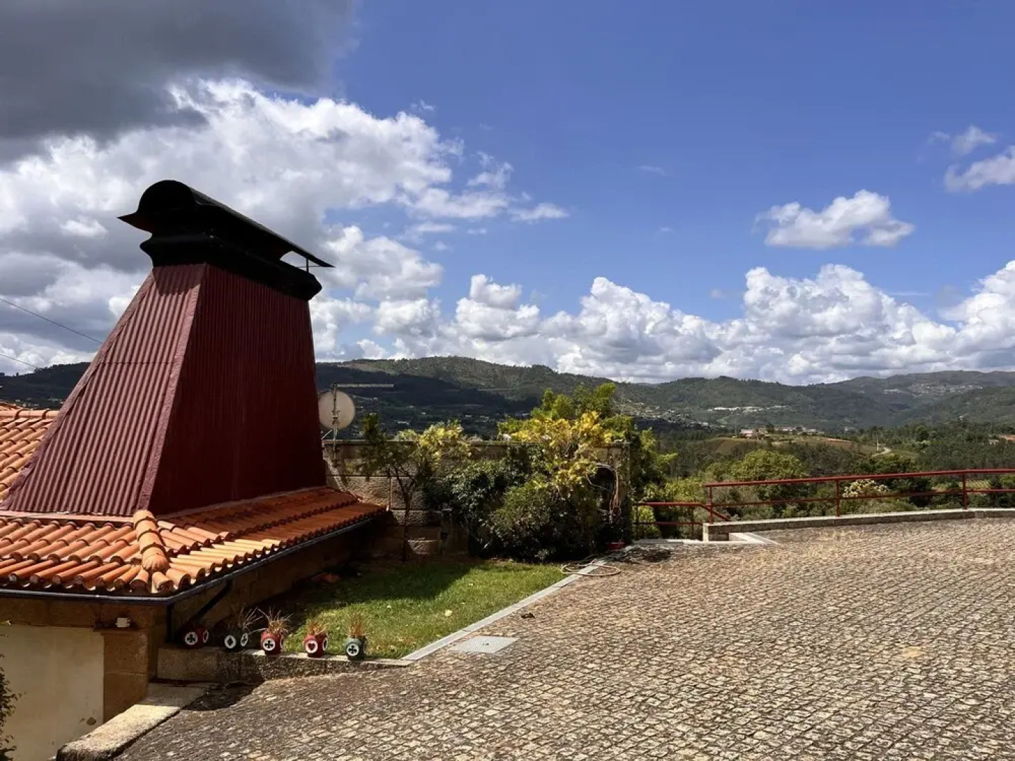 Nomad s Country - Cimo de Vila The Quiet Veranda