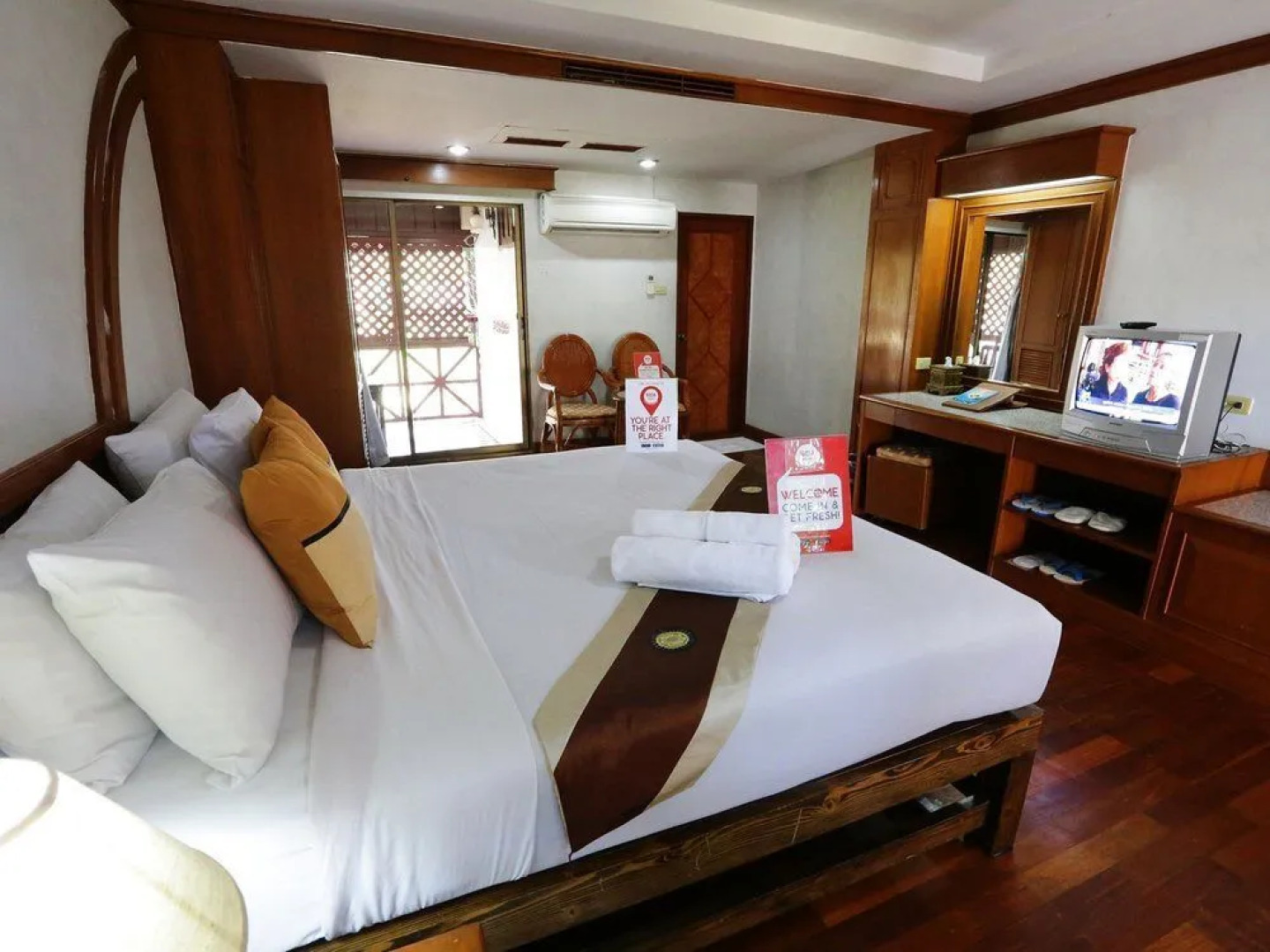 NIDA Rooms Mae Taeng 110 Camp