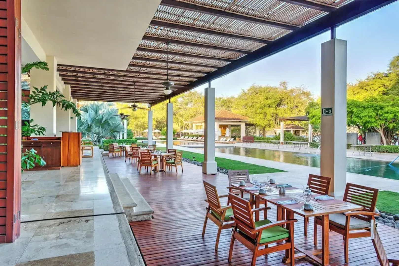 Townhouse private pool Reserva Conchal