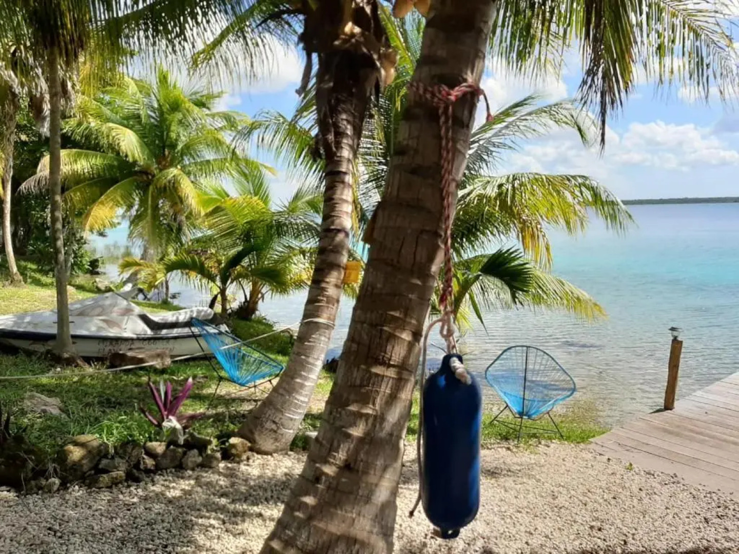 Toto Blue Hotel Boutique