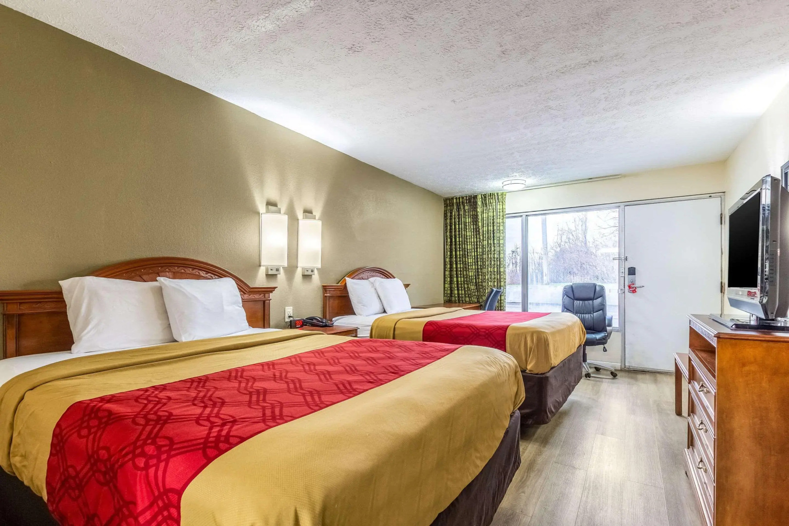 Red Roof Inn Walton - Richwood