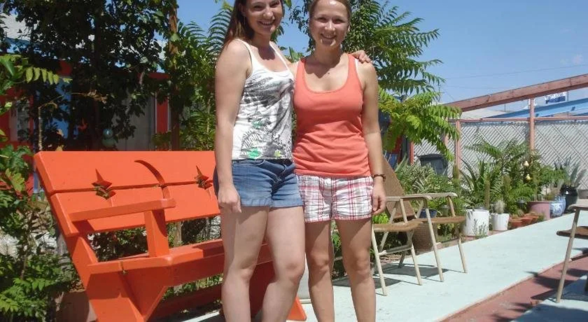 Safari Motor Inn - Joshua Tree