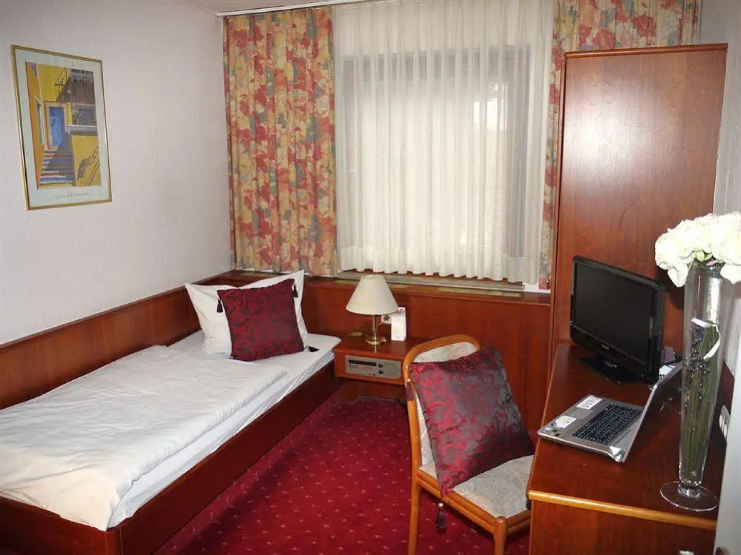 Mintarder Wasserbahnhof