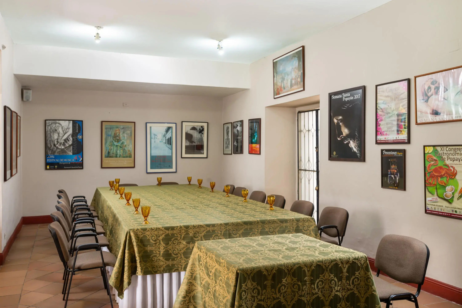 Hotel Dann Monasterio Popayán