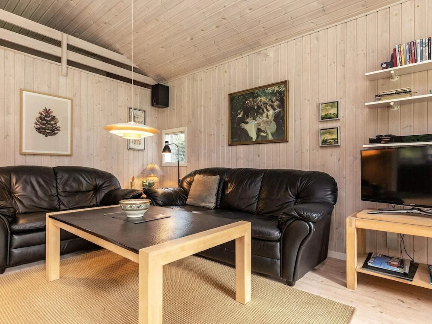 6 Person Holiday Home in Farso