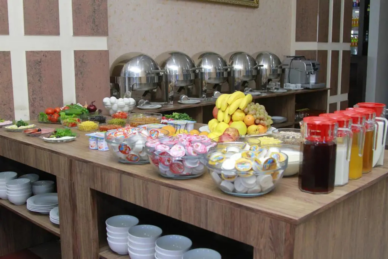 Отель «Меридиан»