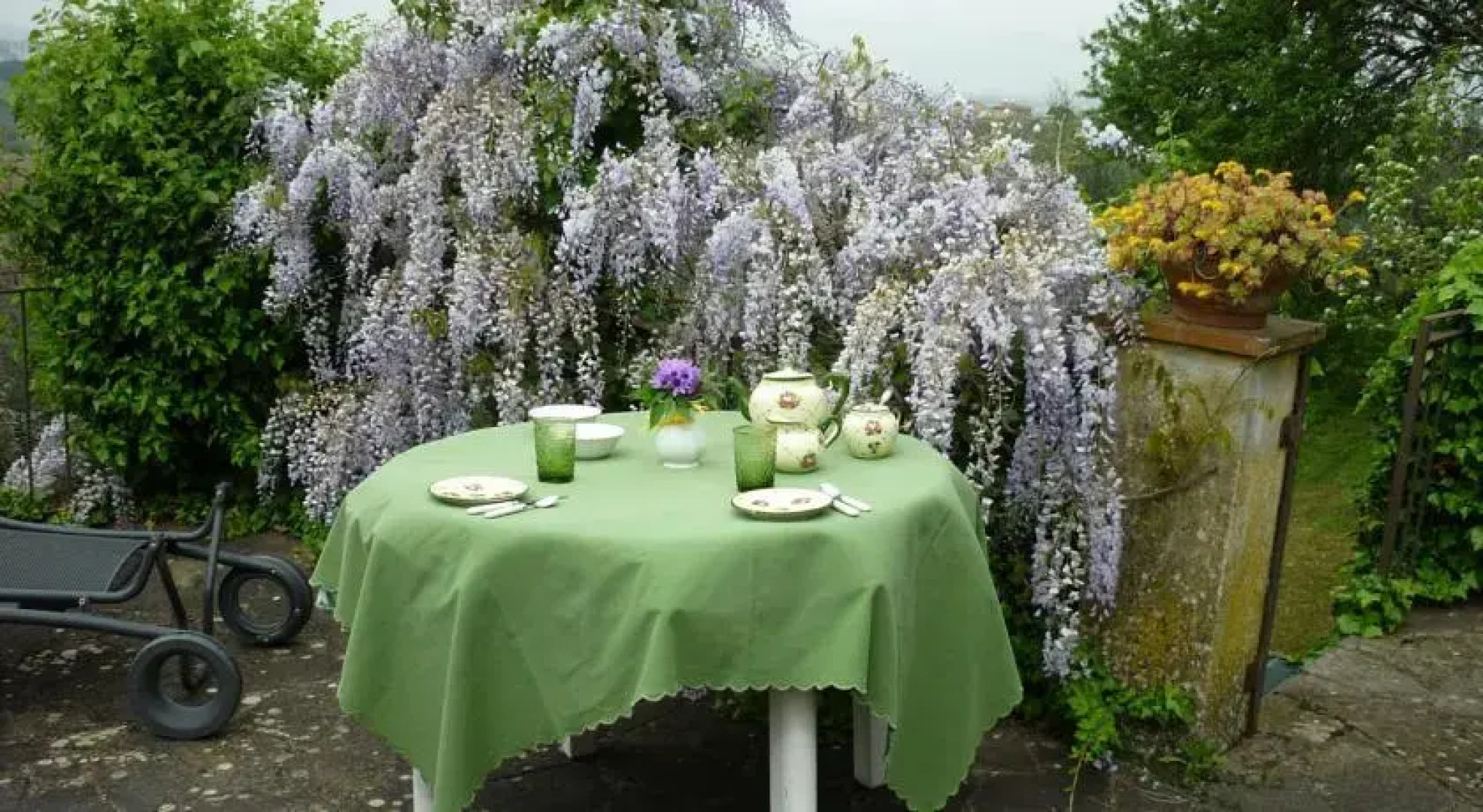 Monolocale a Villa il Mandorlo