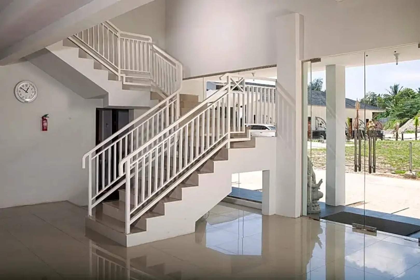 Krakatau Kahai Beach Hotel