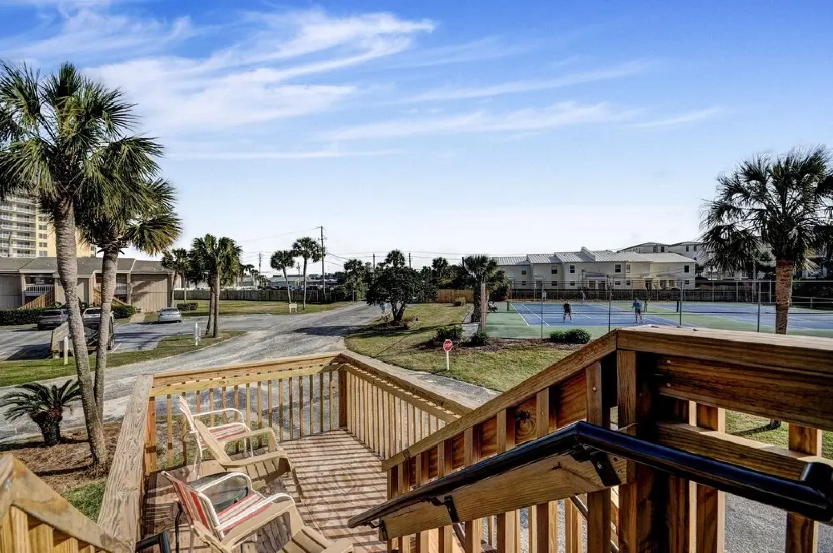 Chateau La Mer 16E Destin