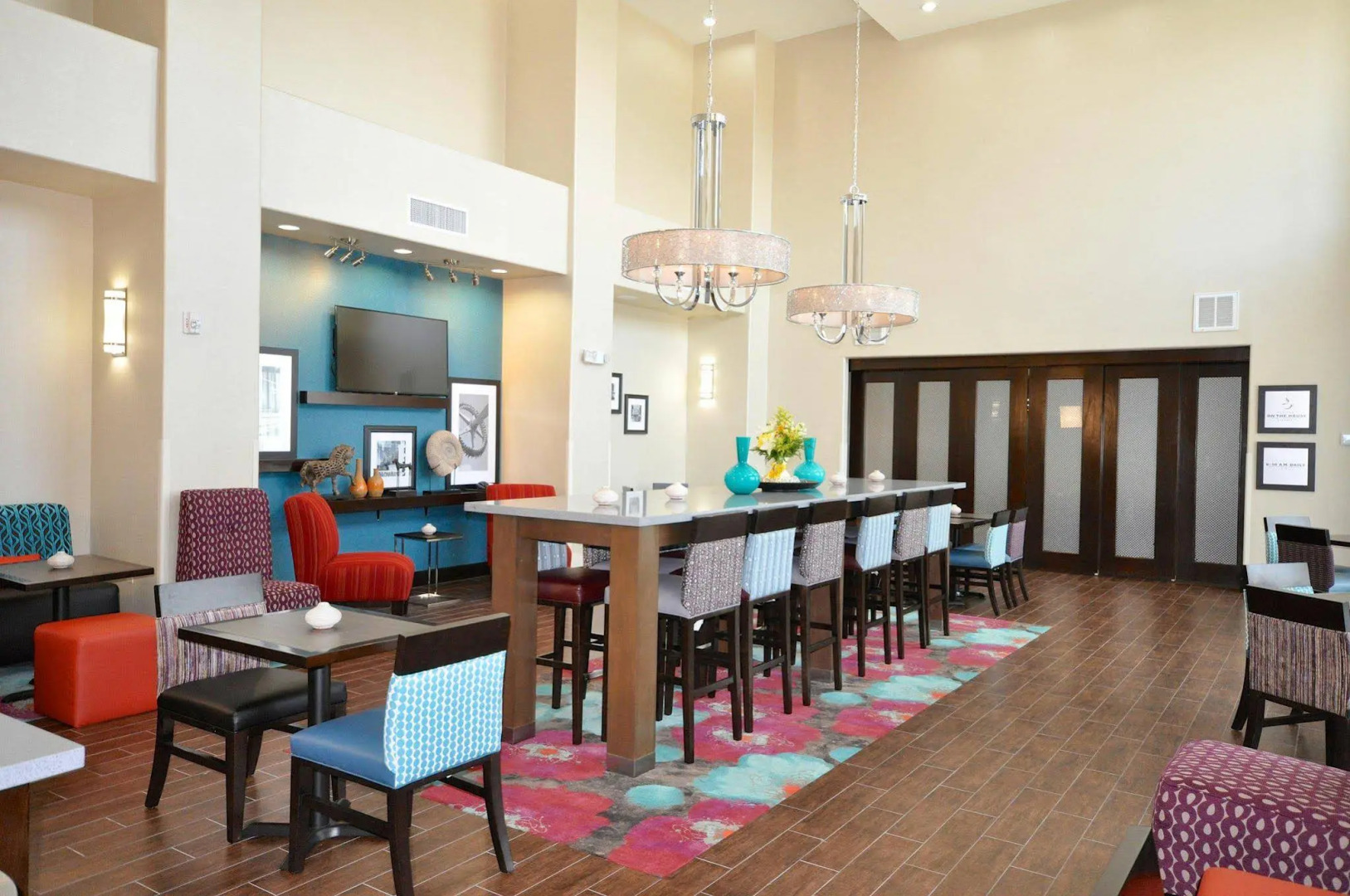 Hampton Inn & Suites Hutto Austin