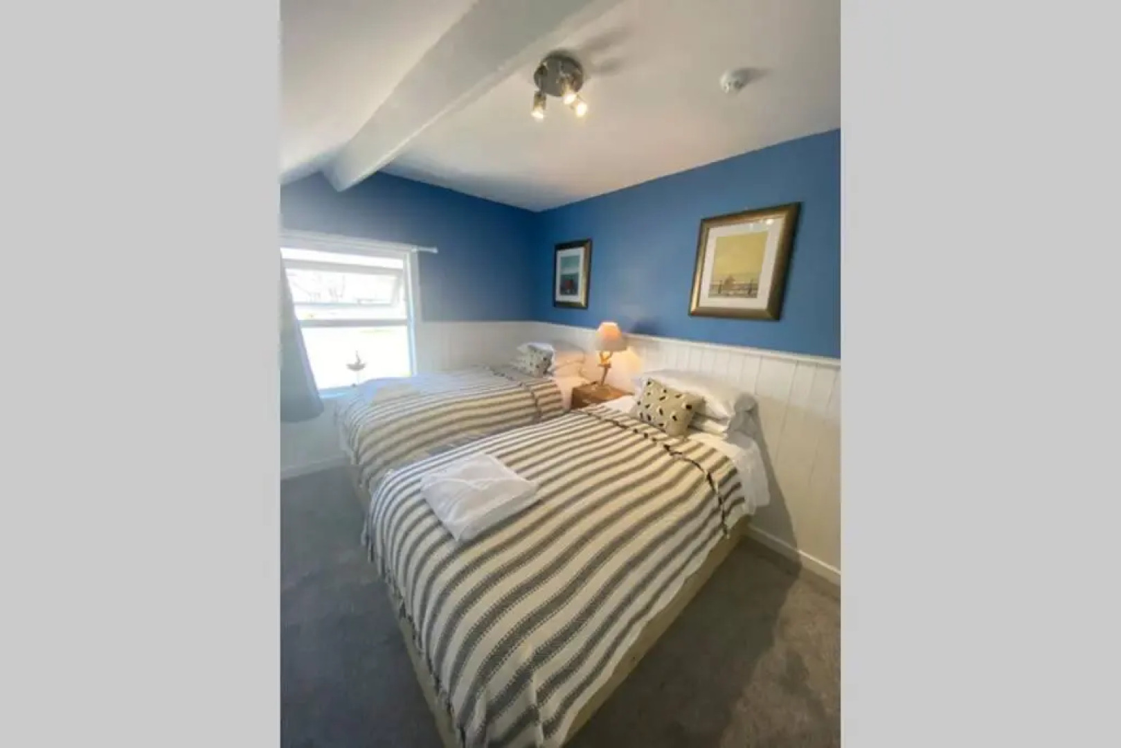 Seagulls Rest Marine Themed Seaview Apartment