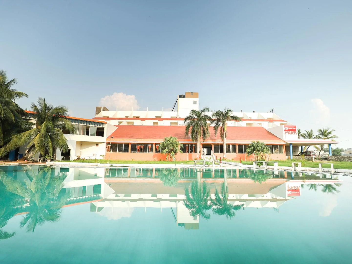 OYO 47187 Hotel Park