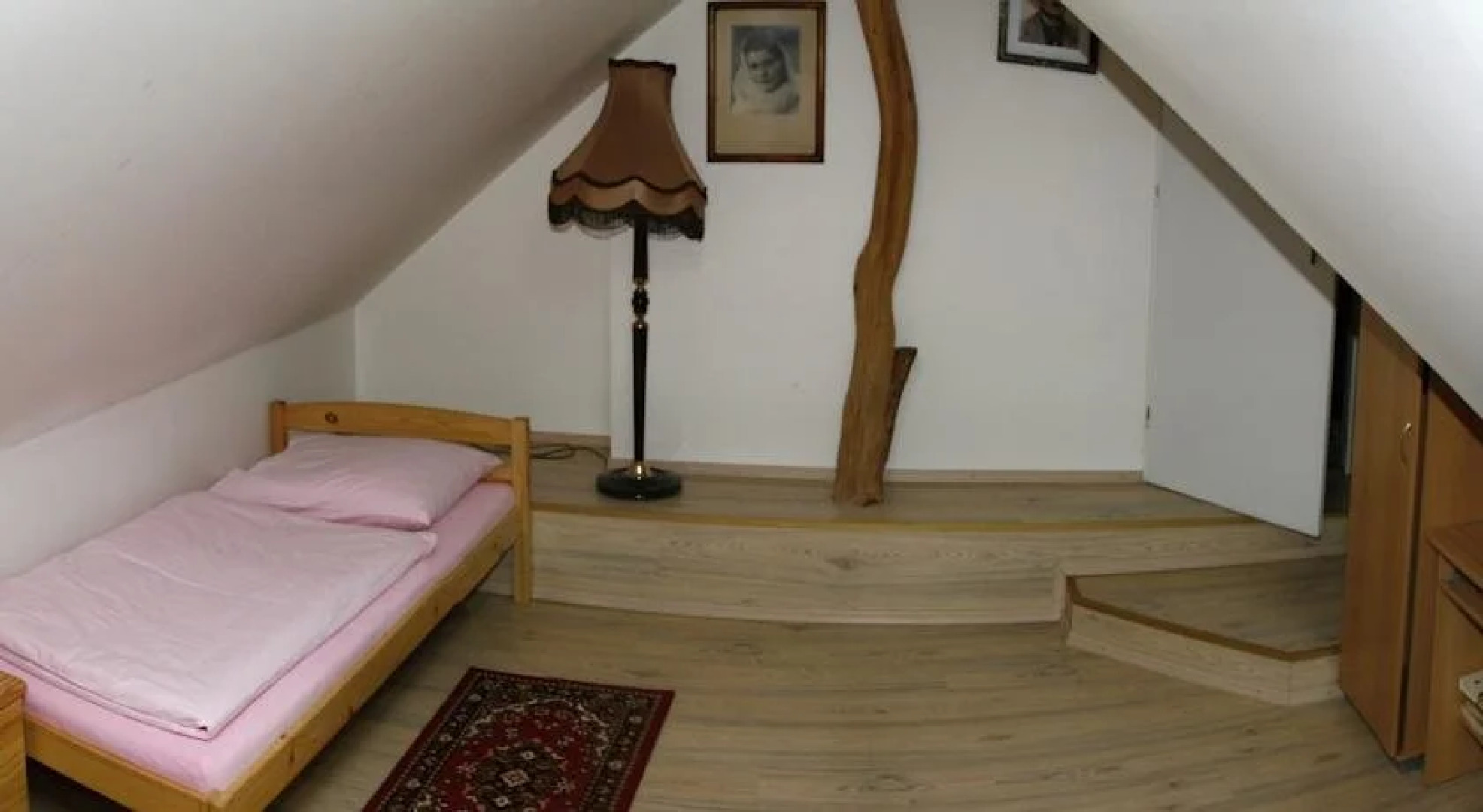 Ubytování U Hanicky