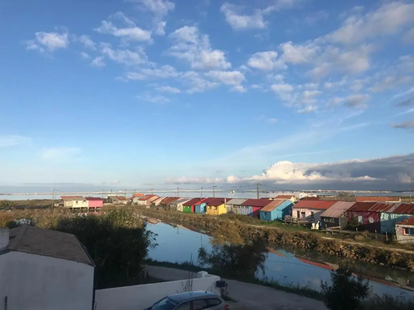 1 st trojan les bains appartement vue mer à la Nuitée ou semaine