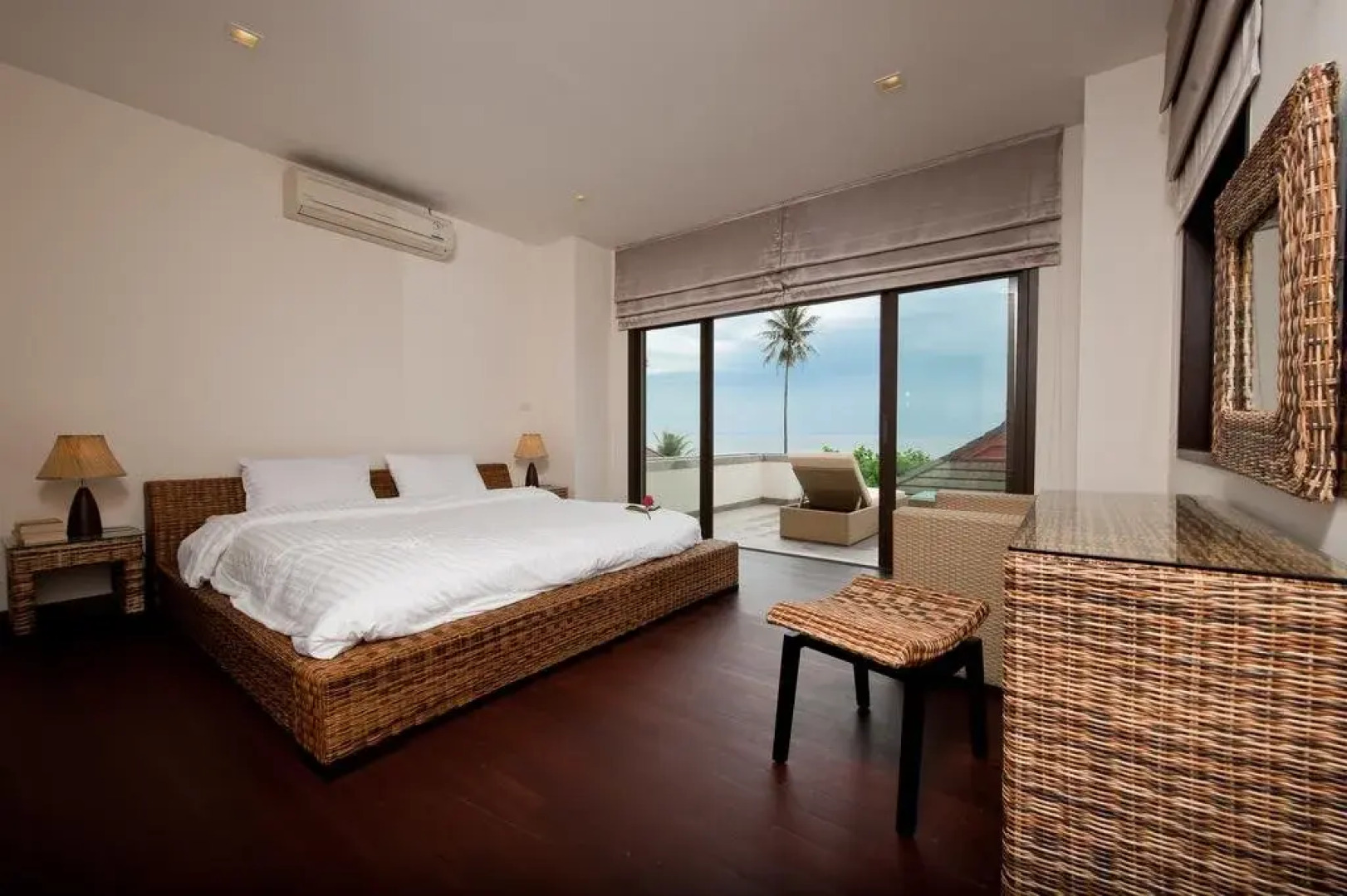 Krabi Sunset Beachfront Sand One