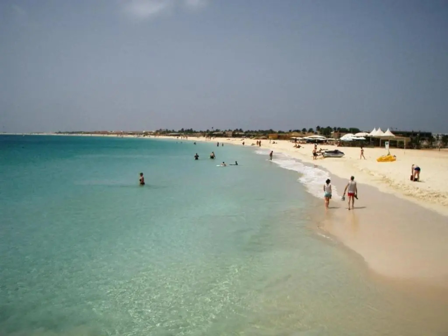 Two Bedroom Apartment with Sea View Fogo Residence