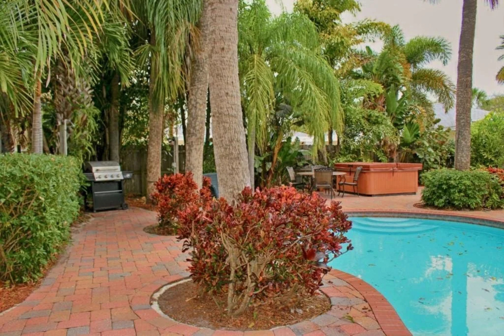 Clearwater Beach Cabana