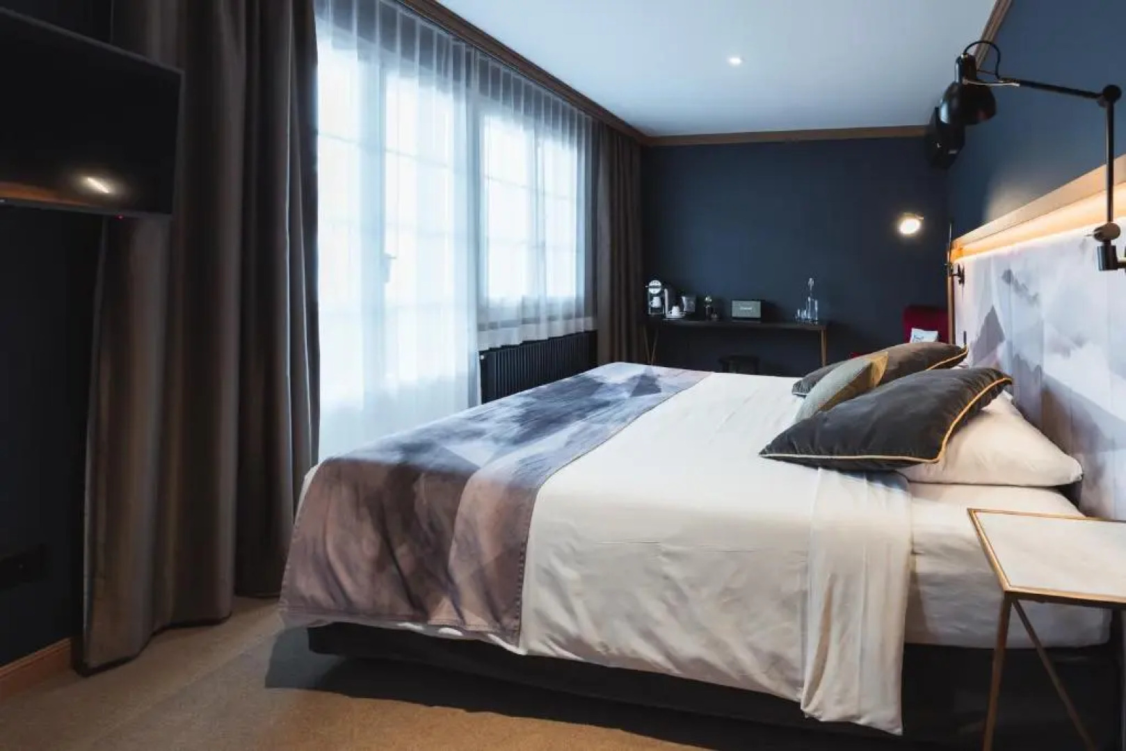 Boutique Hotel Glacier