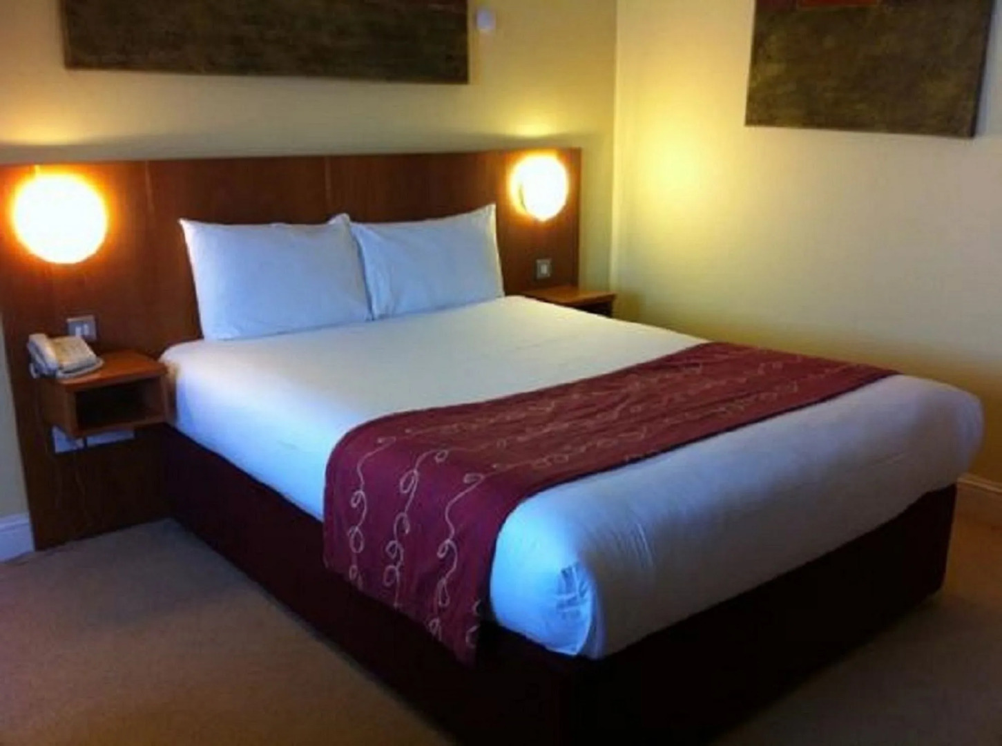 Central Hotel Tullamore