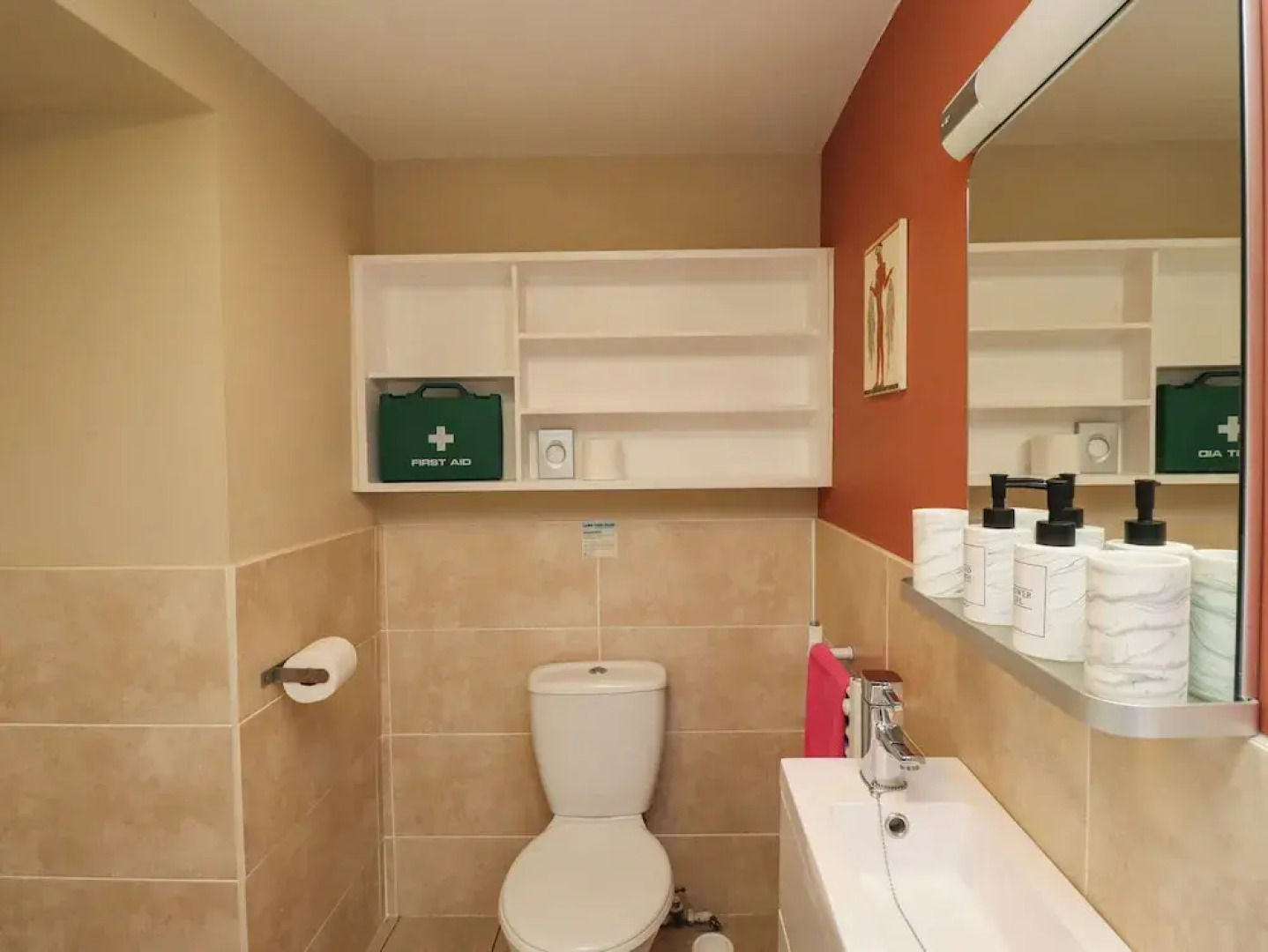 Craster Tower Penthouse