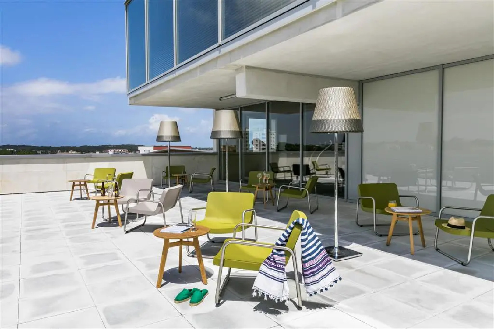 OKKO Hotels Bayonne Centre