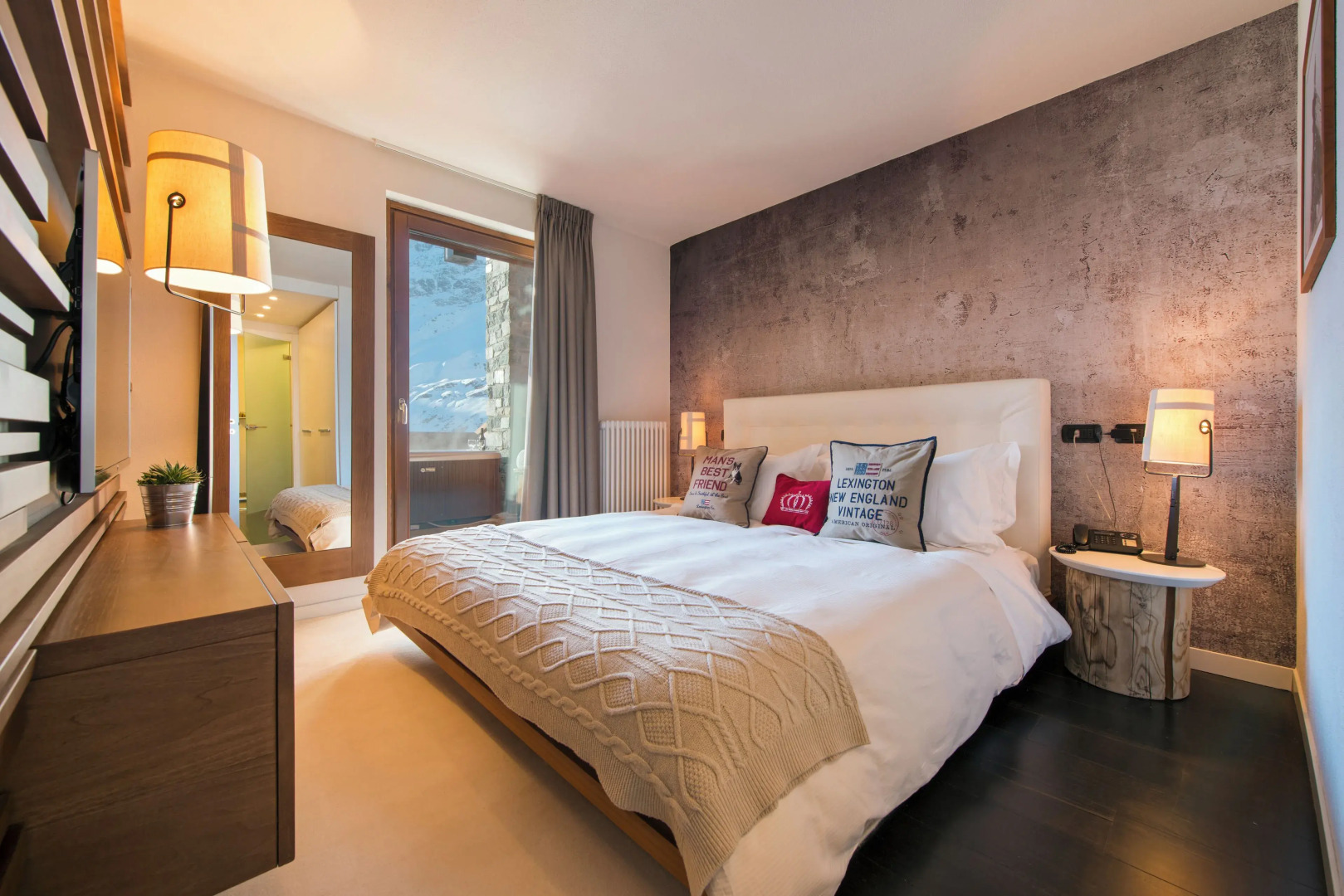 Hotel Principe delle Nevi