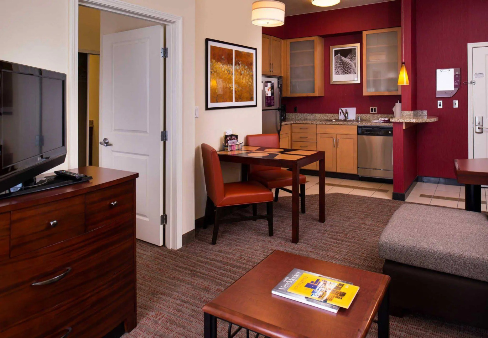 Residence Inn by Marriott Albuquerque Airport