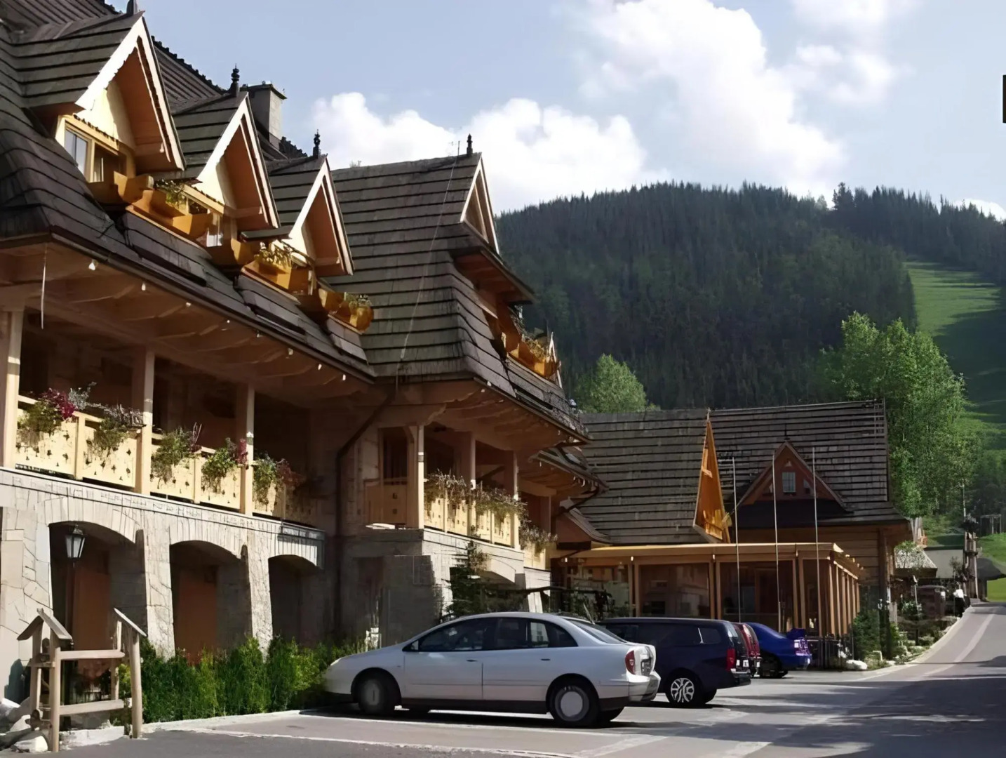 Rezydencja Nosalowy Dwór