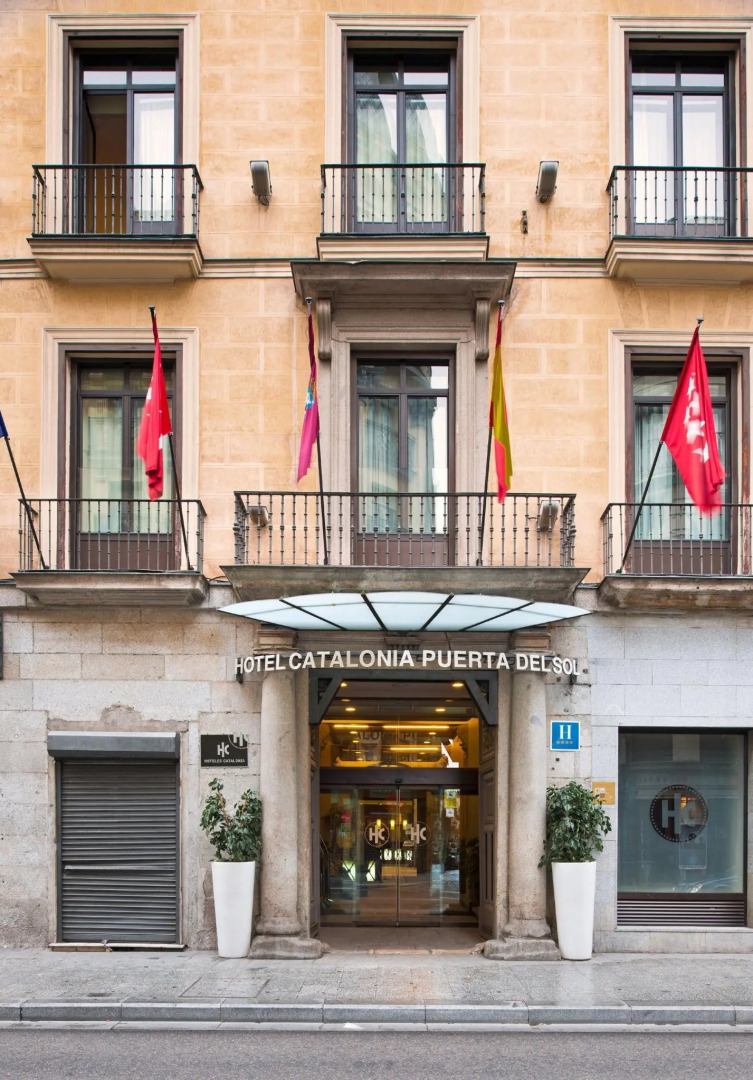 Catalonia Puerta del Sol