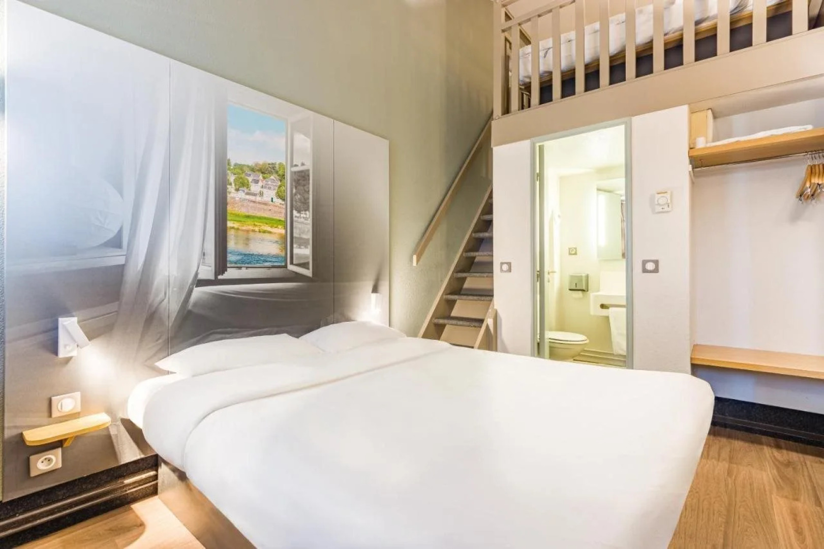 B&B HOTEL Tours Sud Joué-lès-tours