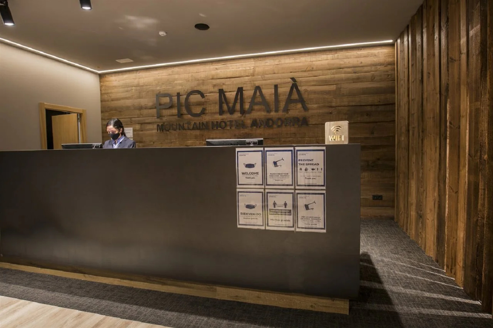 Picmaia Mountain Hotel