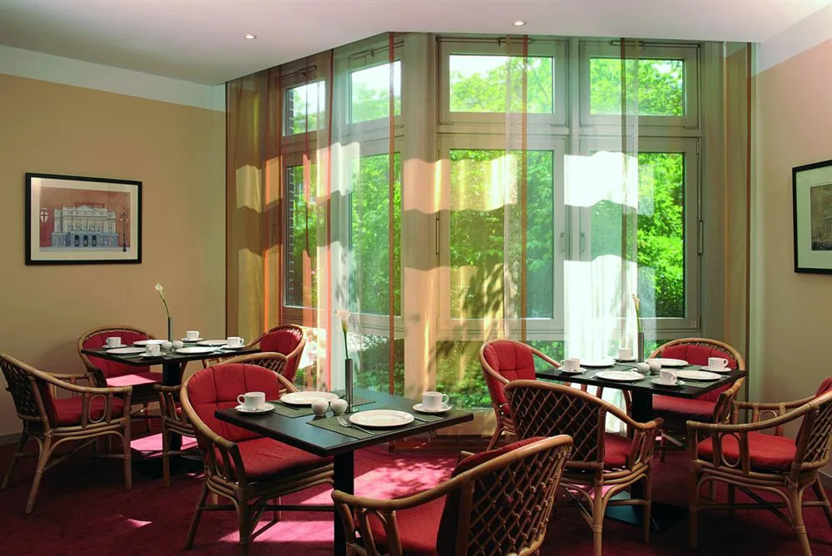 Apartmenthaus Berlin Mitte