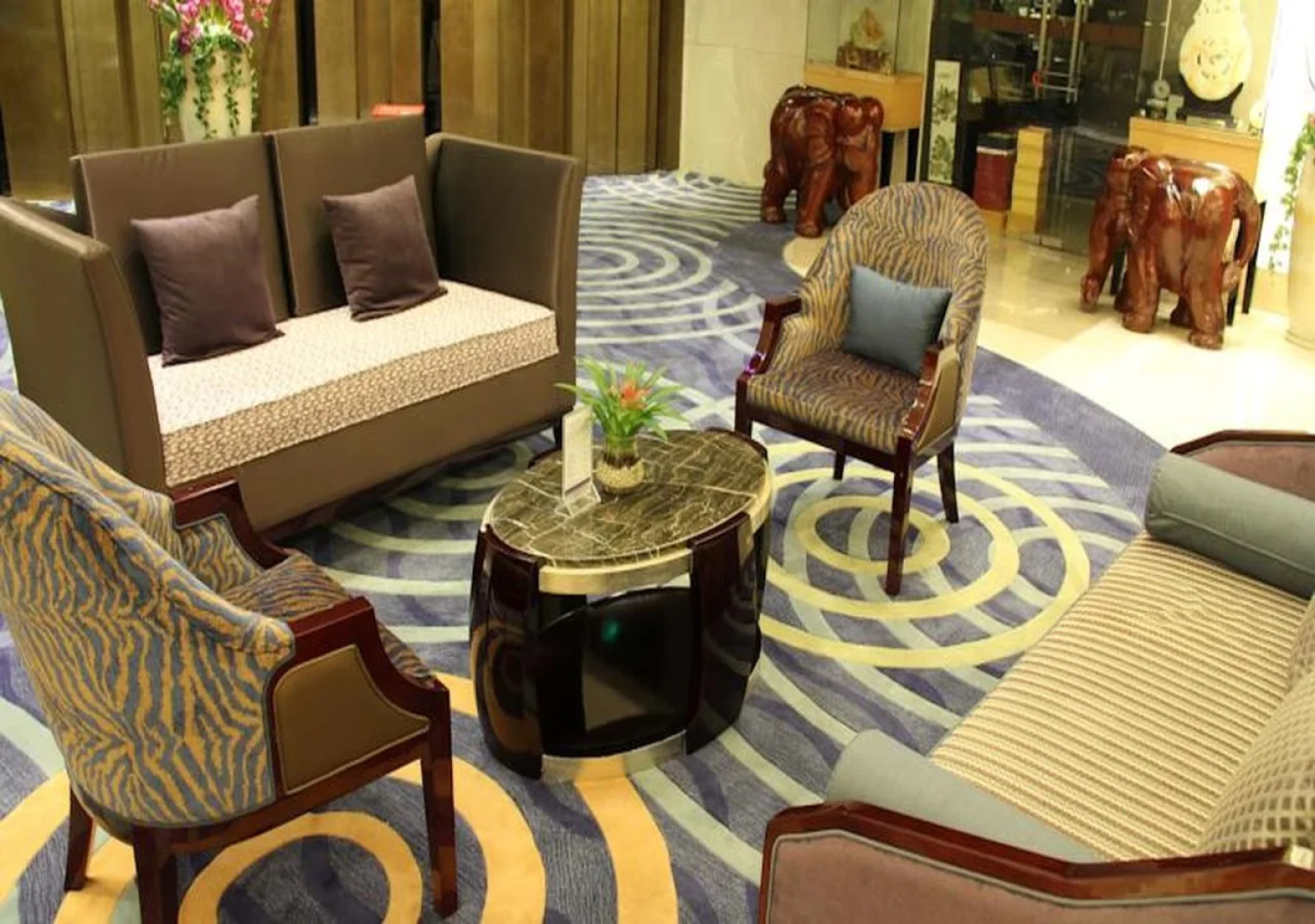 Sentosa Hotel Shenzhen Feicui Branch