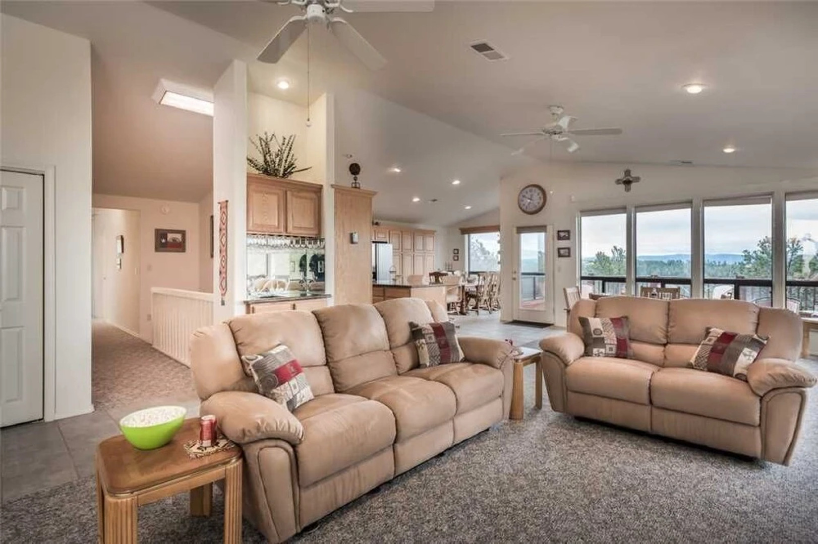 Awesome Views - Five Bedroom Cabin