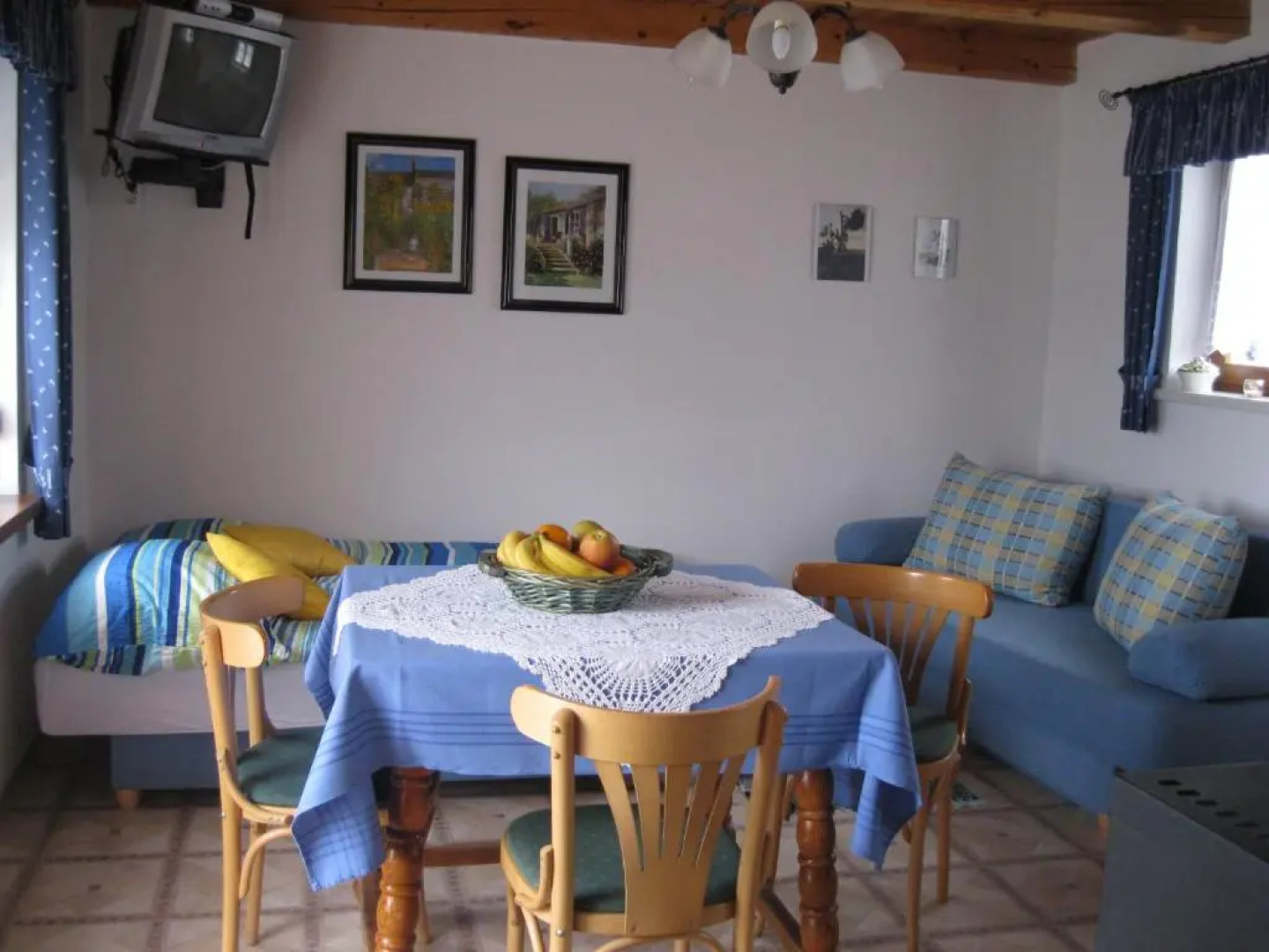 Kellerstöckl Prantner & Haus Wohlauf