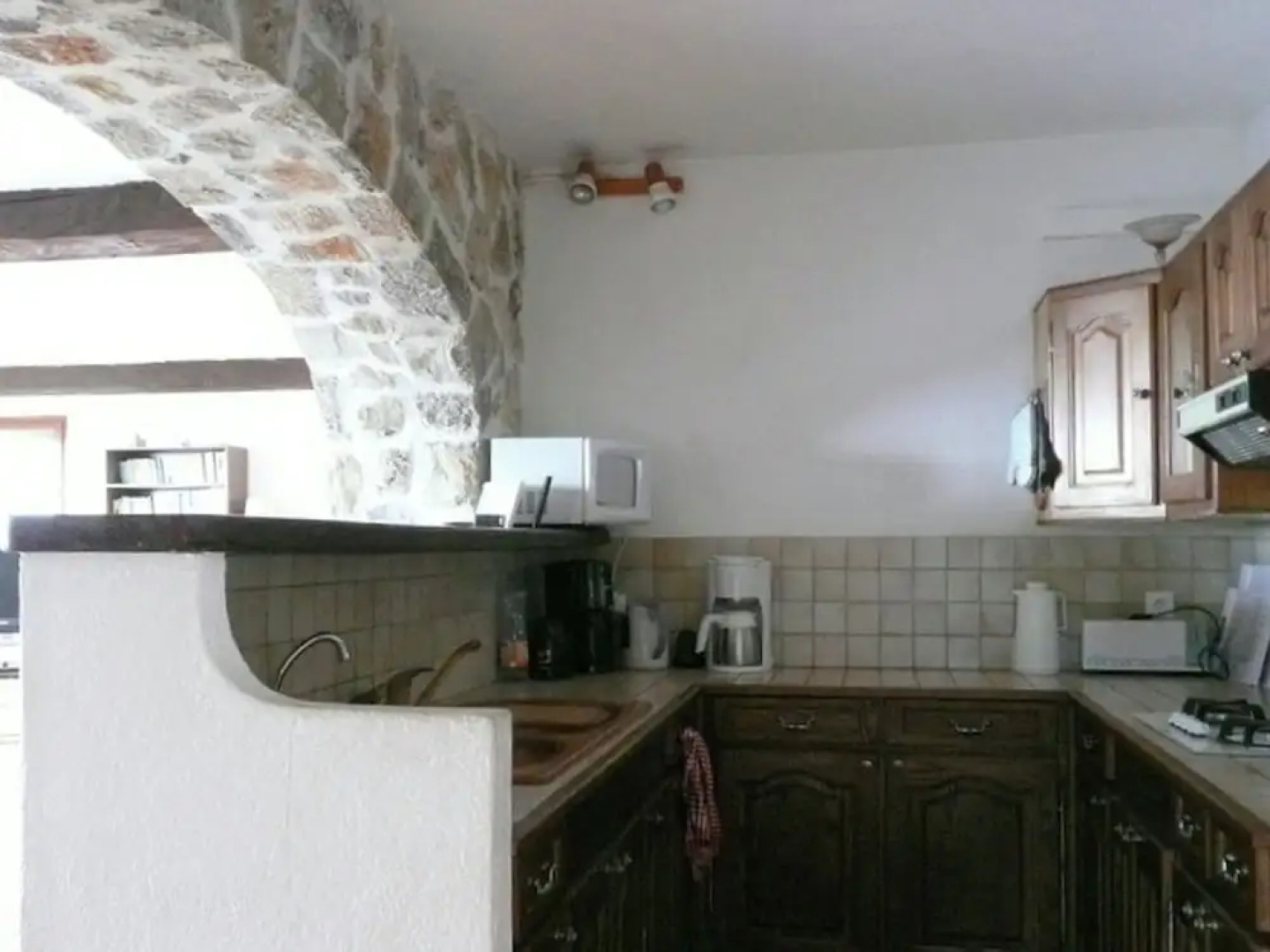 Splendid Holiday Home in Le Tignet South With Garden