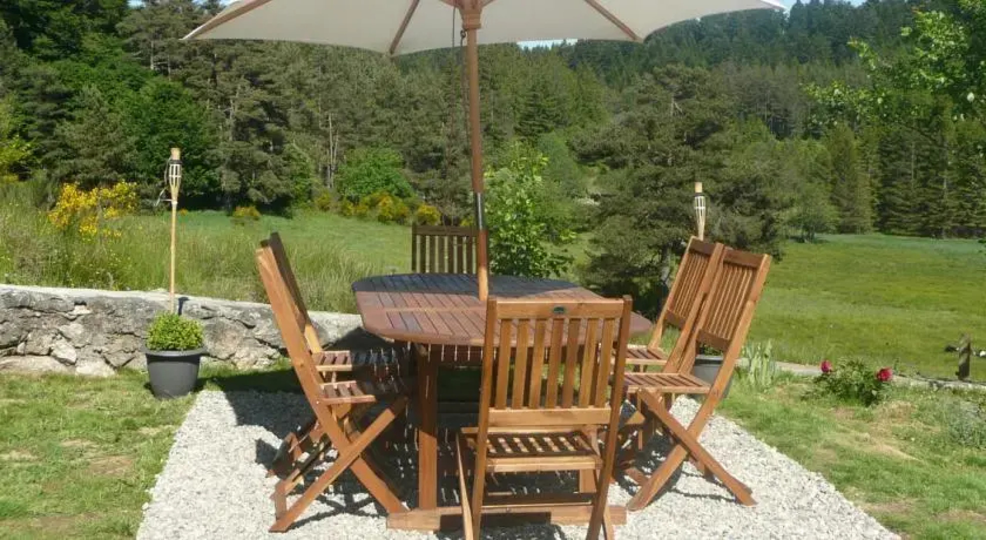 Eco-gîte rural le charbonnier