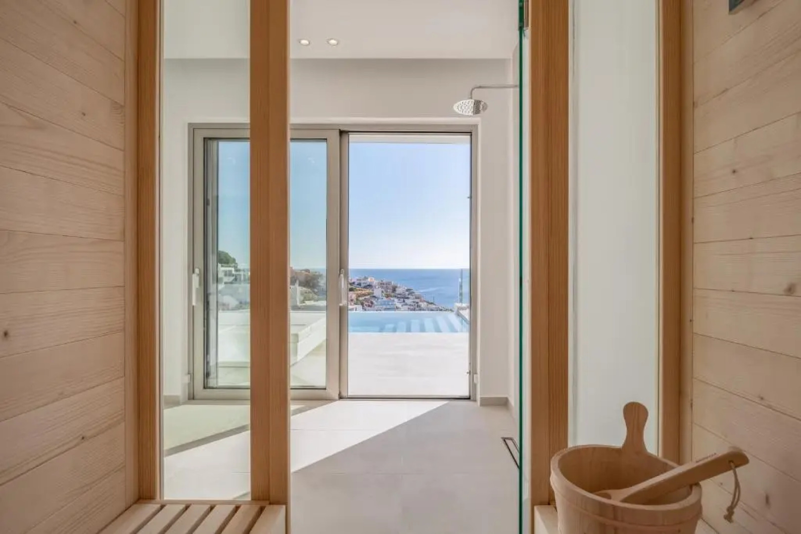 Ode Iconic Residence, forever in blue, By ThinkVilla