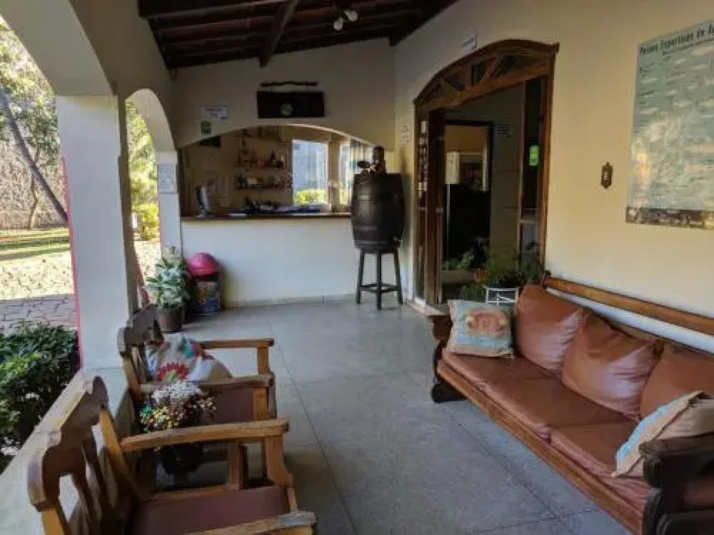 Pousada Canto do Rio